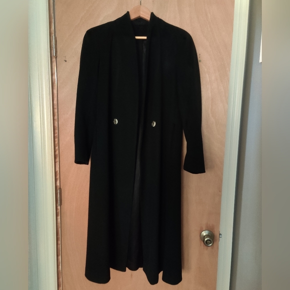 100% Wool Trench Coat - Picture 13 of 13